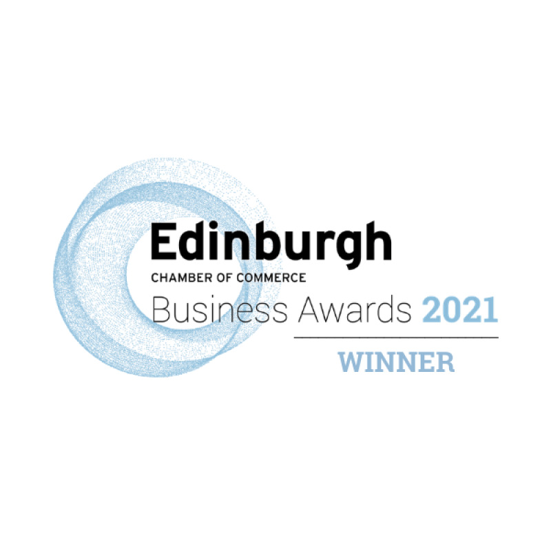Edinburgh chamber business awards