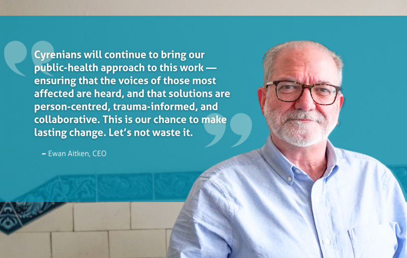 Ewan housing bill quote